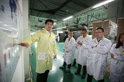 探尋業(yè)界最佳x86服務(wù)器工廠-LSTC 評(píng)估與解析