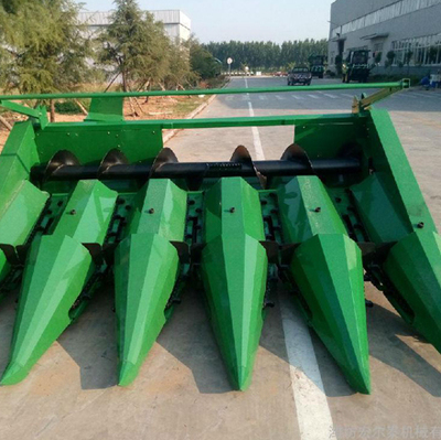 佳農玉米割臺 提升收獲效率的農業機械利器